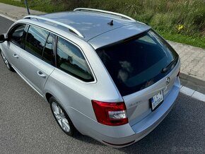 Škoda Octavia Combi 2.0TDI, 110kw , 7DSG - 8