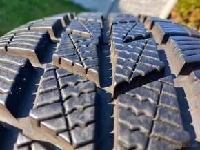 205/60 r16 zimne pneumatiky 4kusy - 8