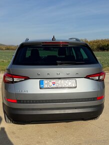 Škoda Kodiaq Style 4x4 2021 110KW Virtual/Ťažné/Uhly/Kamera - 8