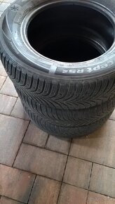 2 + 2 ks ZIMNÉ 205/65 R15 NEXEN HANKOOK a KLEBER OD 25,-€/ks - 8