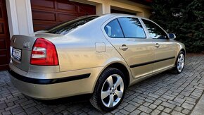 ŠKODA OCTAVIA II 1.9 TDI 77KW ELEGANCE - 8