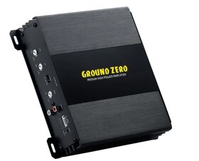 Zostava Subwoofer Ground Zero GZIW 300, zosilňovač + bedňa - 8