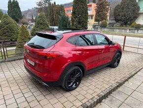 HYUNDAI TUCSON 1.6 CRDI N LINE 2020 - 8