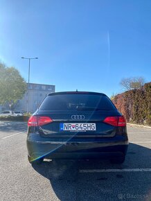 AUDI A4 B8 2.0TDI MULTITRONIC - 8