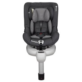 Autosedačka Petite&Mars Reversal II Isofix Grey (0-18kg) - 8