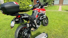 DUCATI MULTISTRADA - 8