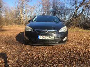 Opel Astra J - 8