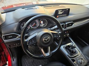 Mazda CX-5 2.2 Skyactiv-D150 Revolution AWD, Mesačne: 274€ - 8