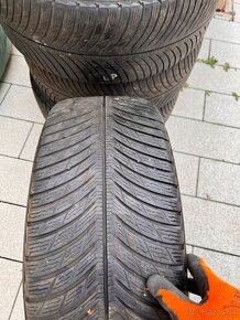 Michelin Pilot Alpin 5, 245/45 R18 100V XL 4KS - 8