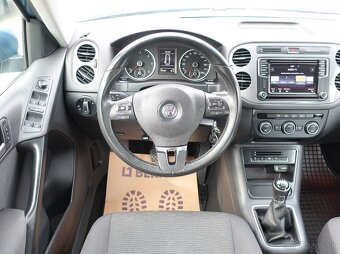 Volkswagen Tiguan 1.9TDI 81kW COMFORT EDITION TAŽNÉ - 8