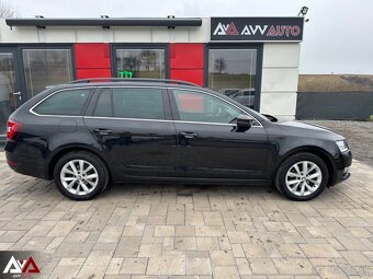 Škoda Octavia Combi 1.6 TDI Style, Keyless, SR - 8