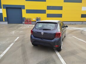 dacia sandero 0,9 tce,automat - 8