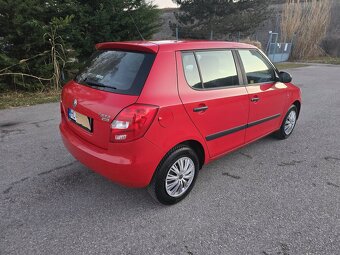 Škoda Fabia ll 1.2 6v 44kw rv2010 - 8