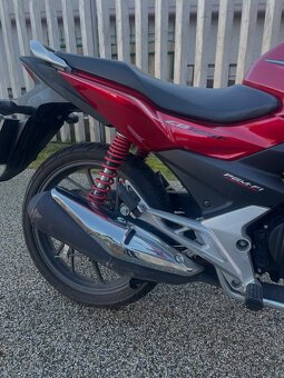 Honda cbf 125 - 8