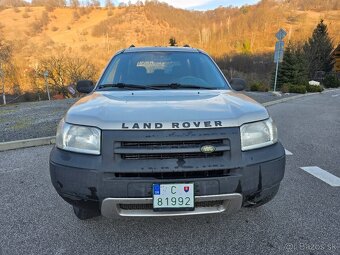 Land Rover FREELANDER  2.0td4 82kw 4x4   GAR.KM /BEZ KOROZIE - 8