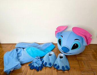 Stitch maskot/kostým - 8