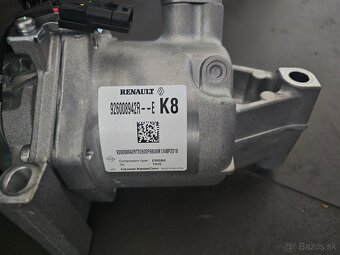 KLIMA + ALTERNATOR K9K 1,5 DCI DACIA / RENAULT - 8