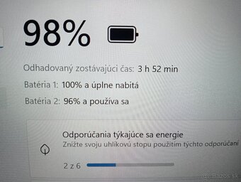 Lenovo Thinkpad T460 ,Intel core i5 ,podsvietená kl. WIN 11 - 8