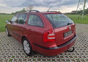 Skoda Octavia 2 / 2.0TDI 103kw - 8