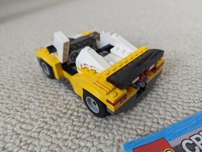 Lego Creator 3 v 1 auto - 8