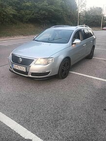 Na predaj Passat B6 3.2 FSI 184kw 4x4 - 8