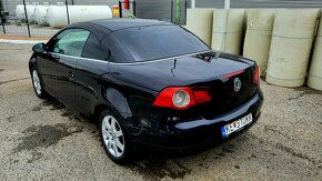 VW EOS 2.0tdi cabrio - 8