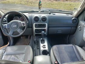 Jeep Cherokee 2.8 CRd, Limited, 120 kw, A5, 2005 - 8