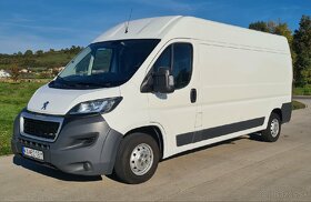 Peugeot Boxer 2.2hdi L3H2 - 8