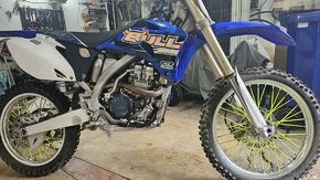 Predám Yamaha YZ250F - 8