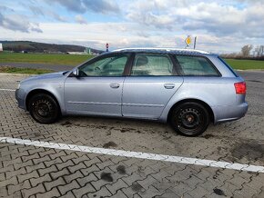 Audi a4 b7 - 8