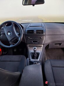 Predám BMW x3 e83 3.0d 160kw - 8