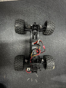 Predam RC auto od wltoys Terminator L969 - 8