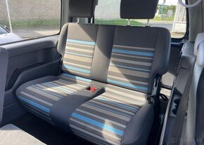 Volkswagen Caddy 1.6 TDI MAXI 7 MÍST RONCALLI nafta manuál - 8