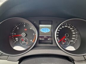 Vw golf 6 2.0 tdi  103kw - 8