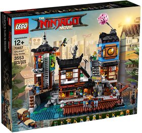 Lego Ninjago - 8