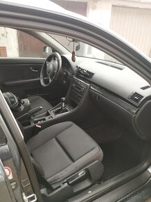 Audi A4 B6 1.9 TDI Kombi - 8