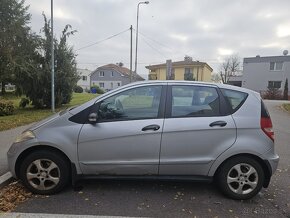 Mercedes A trieda 160 CDI Classic - 8