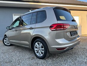 VOLKSWAGEN TOURAN 2,0 TDI DSG,FULL LED,PANORAMA,50000KM - 8