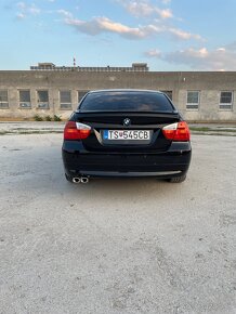 BMW e90 320i - 8