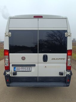 Fiat Ducato L3 H2 - 8