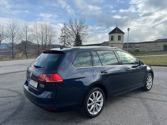 Volkswagen Golf Variant 2.0 TDI BMT 150k Highline 4MOTION EU - 8