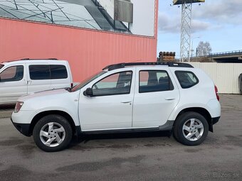 Dacia Duster 1.5dci 4x4 - 8