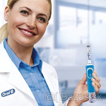 Elektrická zubná kefka Frozen Oral B - 8