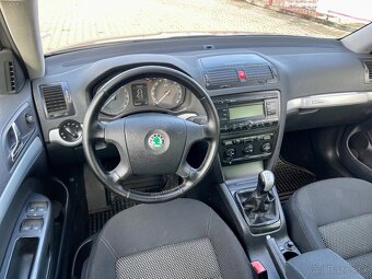 Skoda Octavia Scout 2.0 TDI - 8