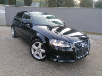 Audi a3 facelift 1.6tdi 77kw - 8