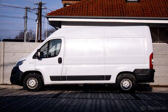 Fiat Ducato 2.3 MultiJet L2H2 - 1.majiteľ - 8