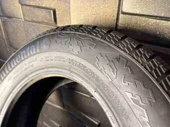 205/70 R15 Continental Cross contact WINTER - 8