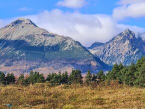 Stavebný pozemok Vysoké Tatry 763 m2 - 8