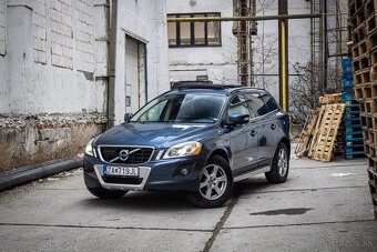 XC60 D5 AWD Summun, Webasto, Pano, Asistenti, Dynaudio - 8