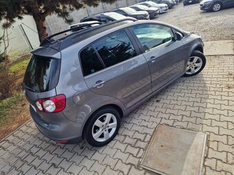 Volkswagen Golf Plus 1.9 TDi 105k DSG7 Comfortline (diesel) - 8